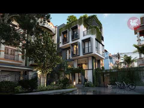 Video: Arsitektur Sinematik