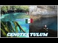 CENOTES| TULUM, MEXICO 🇲🇽| 2do Día| HEISY MILLER 💕