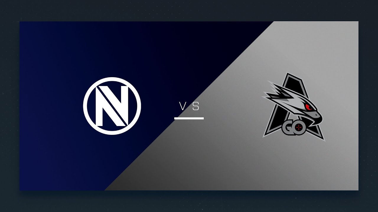 CS:GO - EnVyUs vs. AGO [Cbble] Map 1 - EU Day 17 - ESL Pro League Season 7