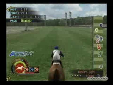 Melbourne Cup Challenge Ps2 Iso Files