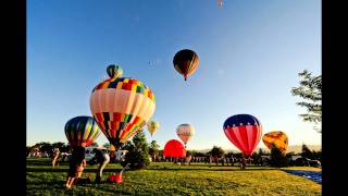 Spirit of Boise Balloon Classic 2011