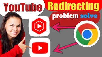 youtube redirecting problem solve | youtube redirecting in yt app | Youtube not opening in chrome