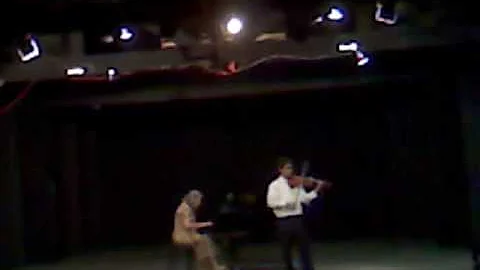 Concerto No. 5 - Allegretto - Seitz Jose Batty, vi...