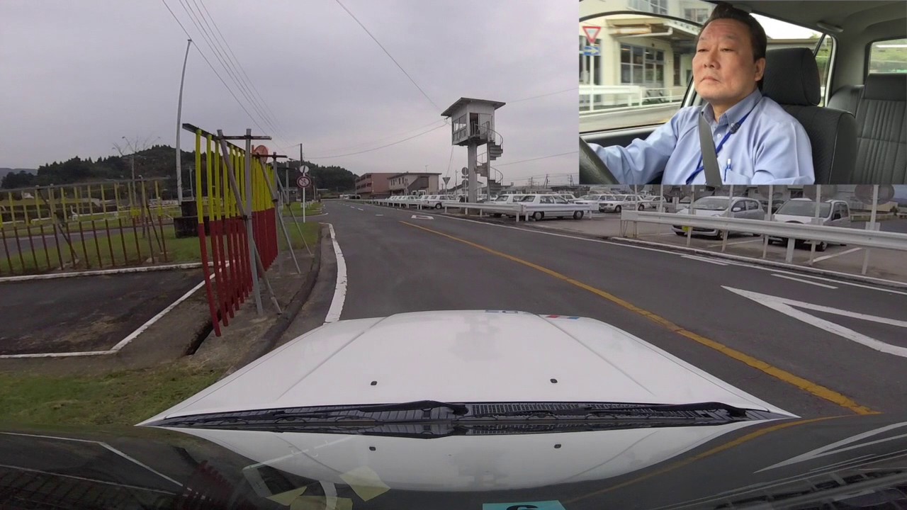 えびの高原ドライビングスクール　修了検定１コース