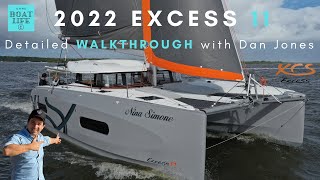 2022 Excess 11  Detailed WALKTHROUGH with Dan Jones