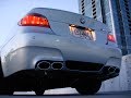 BMW M5 E60 Exhaust Comparison [Eisenmann, RPi, Meisterschaft, etc]