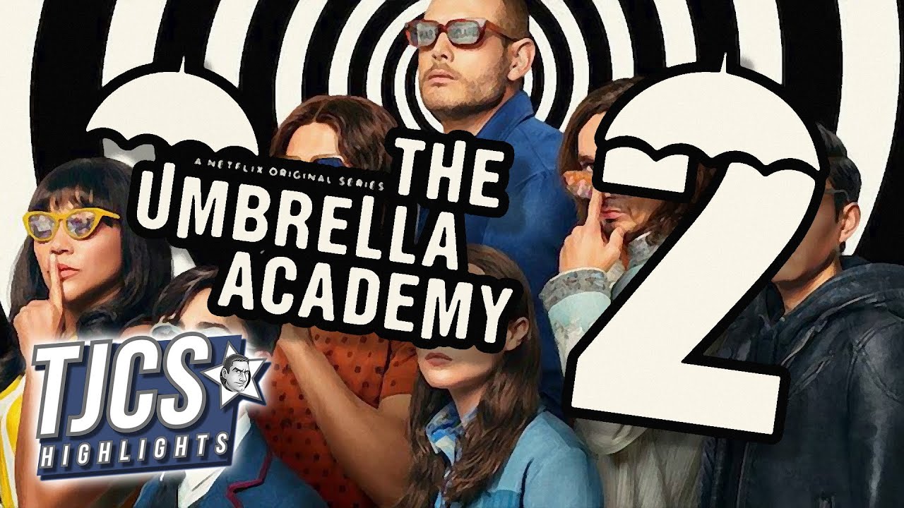 Download Umbrella Academy Season 2 Review