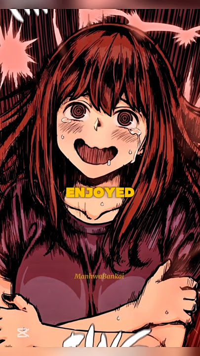 She Enjoyed Getting Bullied. #manhwa #mafiaboss #editfavmanhwa