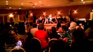 FBA Hypnotist  2011 Sr's  Muscle Compitition Act by Dolores Shea 199 views 13 years ago 55 seconds