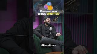 From where to buy Crypto 🚀 #cryptocurrency #stockstowatch #cryptotrading #binance #cryptocurrency