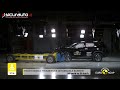 Nissan X Trail - 2022 - Crash test Euro NCAP