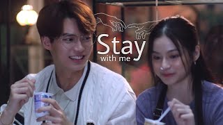 Kavin & Kaning || Goblin OST Stay with me