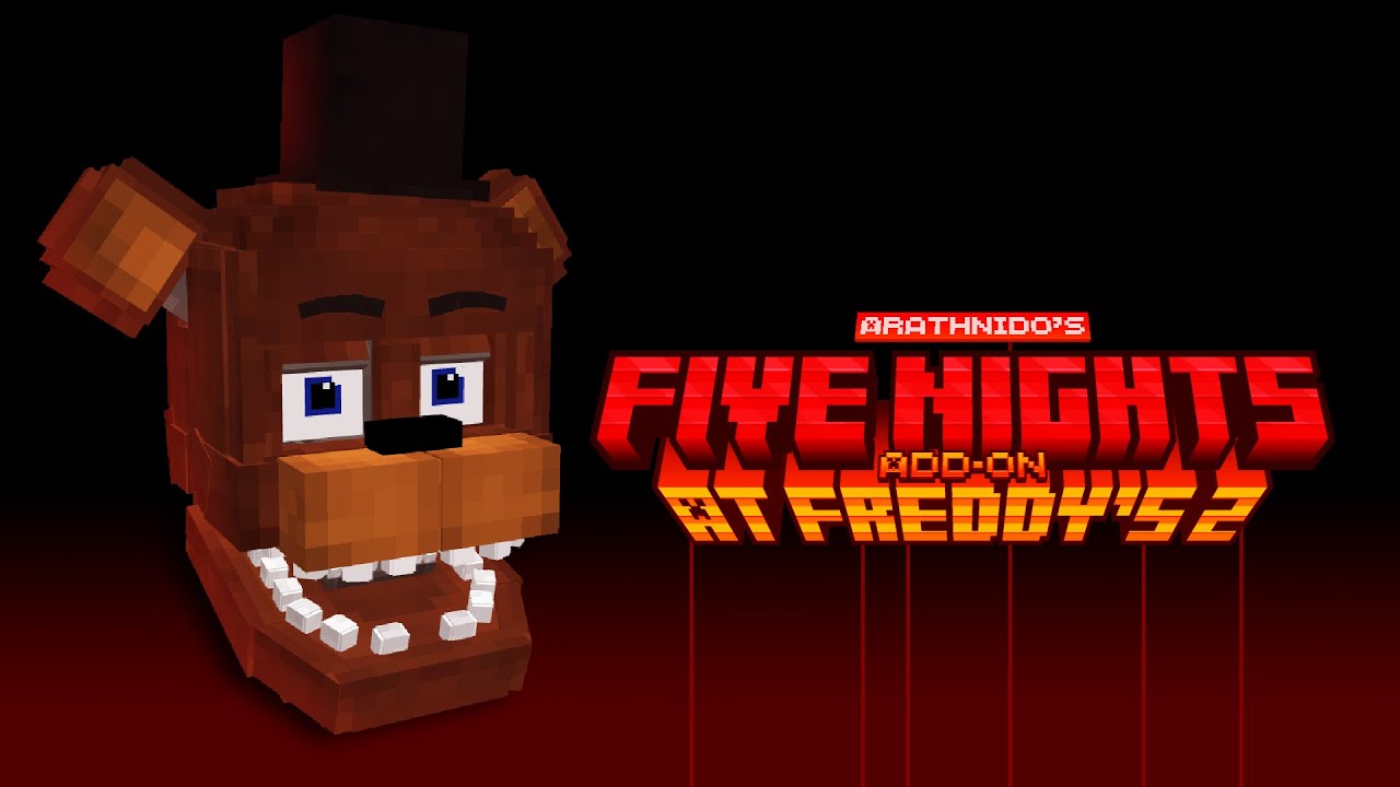 Five Nights at Freddy's 2 FNAF Map (Mods) Minecraft Map