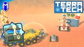 TerraTech - The Race Is On, Getting Our Venture License - Let's Play/Gameplay