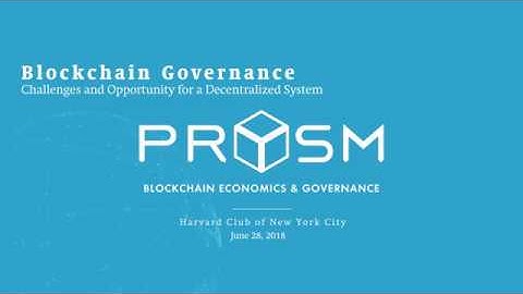 Blockchain Governance: Challenges and Opportunity for a Decentralized System
