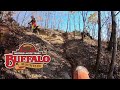 Hatfield and McCoy Trails 2019 - Buffalo Mountain - Single Track Dirt Bike 186 & 197