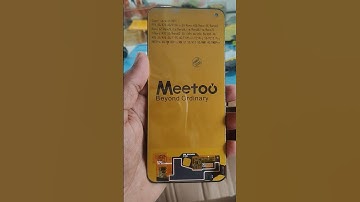 Meetoo universel display combo folder #shortsfeed #smartphone #trending #repair