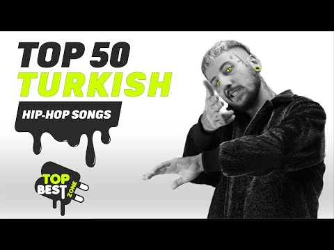 Most Popular Turkish Rap Songs Of All Time 🔥💯| en iyi türkçe rap şarkılar.