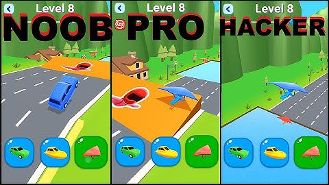 Shape-shifting All Levels 8 Mobile Gameplay Walkthrough iOS,Android Game Stick Colors Max Level 2021