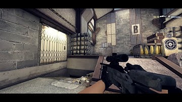 how to entry frag with a scout on cache