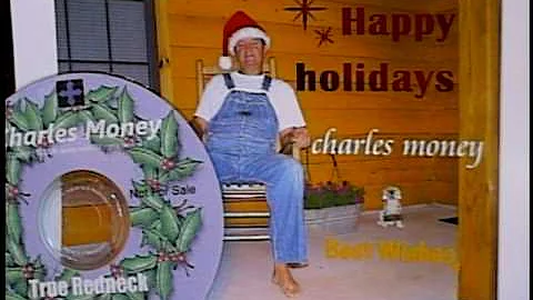 Charles Money-Rocking Around The Christmas Tree