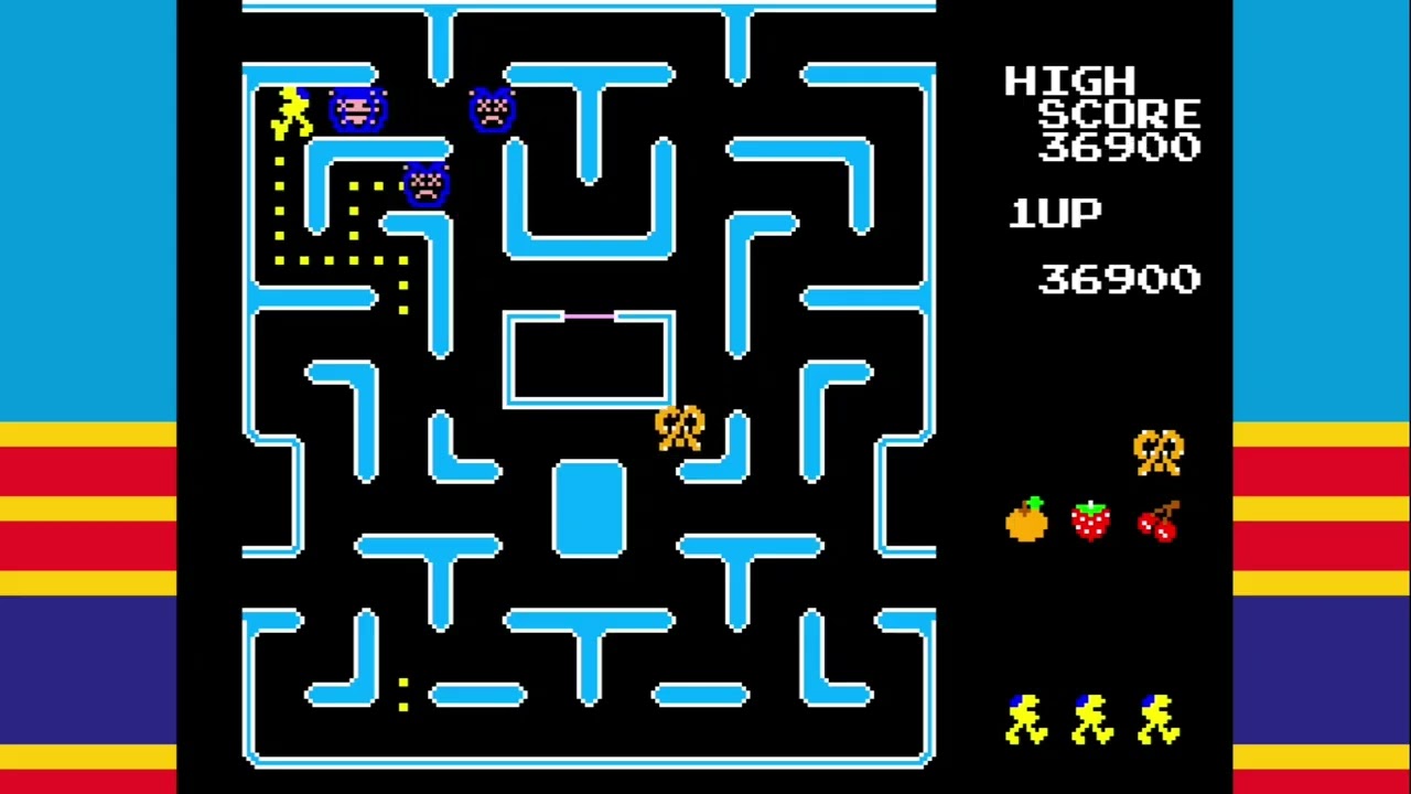 Crazy Otto, Sega Master System version