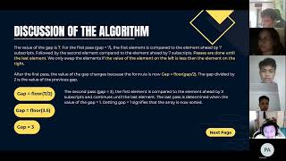 Shell Sort Algorithm