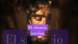 EL PODER DEL SILENCIO INTERIOR
