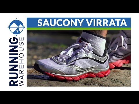 saucony virrata women's review