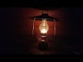 Восстановление керосиновой лампы /Restoration of a kerosene lamp