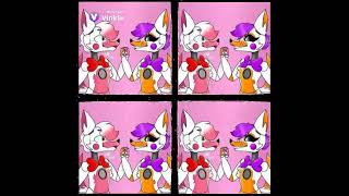 Funtime Foxy And Lolbit 2