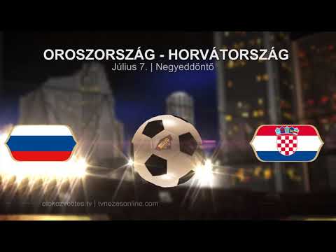 Videó: Horvátország labdarúgó -válogatottja, 2018 -as labdarúgó -világbajnokság
