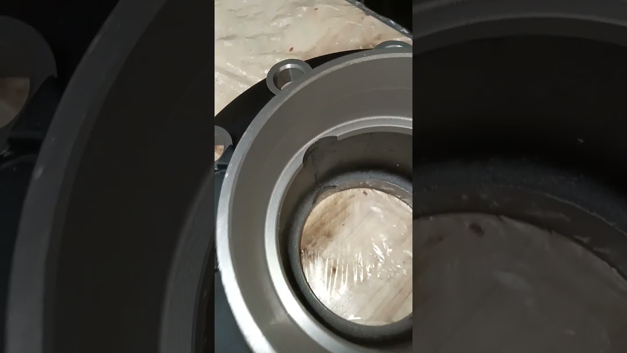 Wheel hub production in progress! 