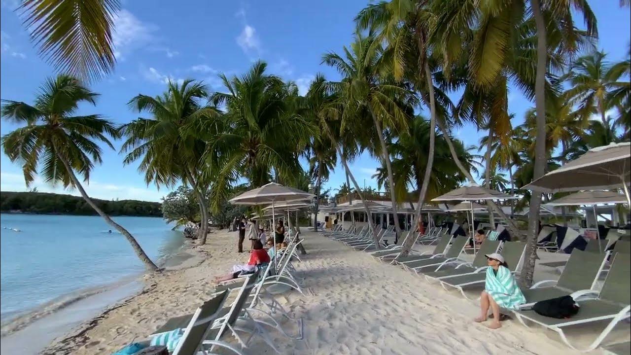 Cruise to Blue Lagoon Island, Bahamas February 2022IMG 1494 YouTube