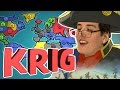 KRIG OG KRANGLER - RISK Factions