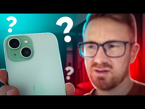 УШЕЛ С IPhone 15 ОБРАТНО НА 11 И ВОТ ПОЧЕМУ