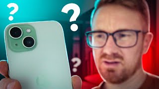 УШЕЛ С IPhone 15 ОБРАТНО НА 11 И ВОТ ПОЧЕМУ