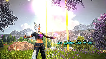 Mehboba 🌸🖤 || Free Fire New Map Cc Editing Video || Alight Motion Edit || Xml & Cc 📥🥀