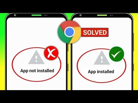Paano Ayusin ang App Not Installed Problem sa Android _ App Not Installed 2025