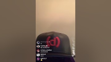 Lil Uzi Vert Of Course 2(Porsche) IG Live 12/17/20