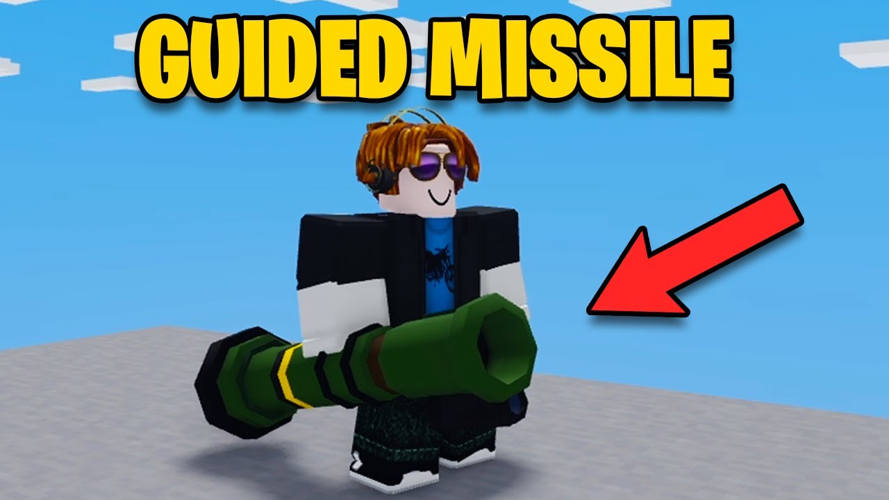 Roblox BedWars on X: New update is live! 🚀 Guided Missile