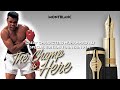 The champ is here  montblanc great characters muhammad ali fountain pen
