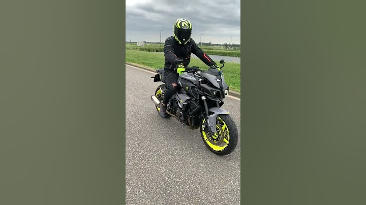 Yamaha Mt 09 vs Yamaha Mt 10   🔥🔥 #short #bikelife #mt09 #mt10