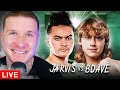 Misfits 011 Jarvis vs B Dave LIVESTREAM Watch Party!! The W.A.D.E. Concept