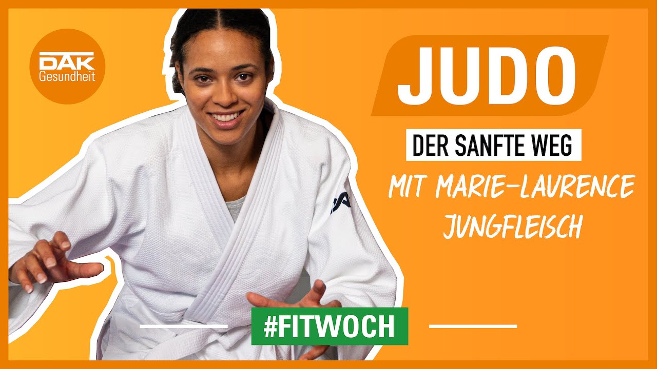 Judo für Einsteiger So sieht Training und Kampf aus #fitwoch DAK-Gesundheit