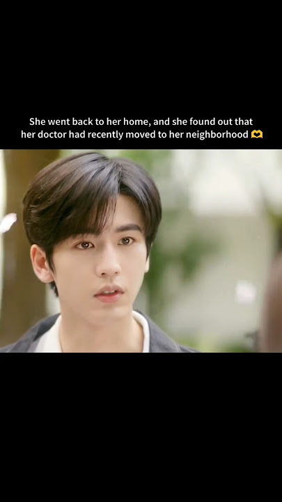 He is so handsome OMG 😍🥀drama _the best thing #cdrama#thebestthing#shorts
