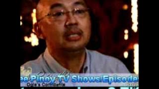 Ogie Alcasid & Regine Velasquez Wedding Special Part 2 of 10