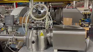 FEC# 4472-10 - 25 Liter Freund Vector High Shear Granulator Model GMXB-PILOT