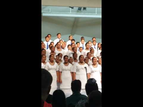 SAMOANA HIGH SCHOOL " UA OU VIVI'I" 2016