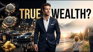 How the Rich Think About Money | 7 Powerful Lessons from Morgan Housel